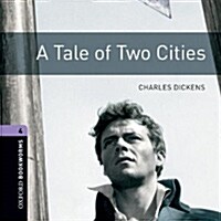 Oxford Bookworms Library 4: A Tale of Two Cities (CD) (x2)