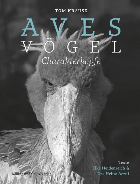 Aves | Vogel. Charakterkopfe (Hardcover)