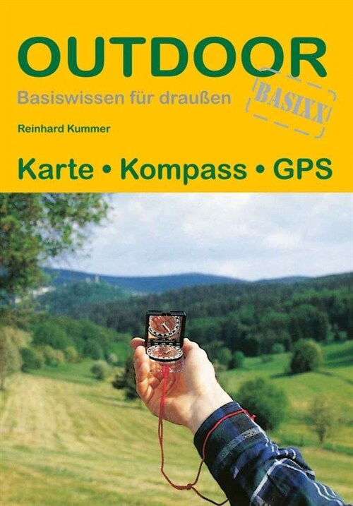 Karte Kompass GPS (Paperback)