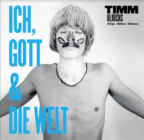 Timm Ulrichs: Ich, Gott und die Welt (Book)