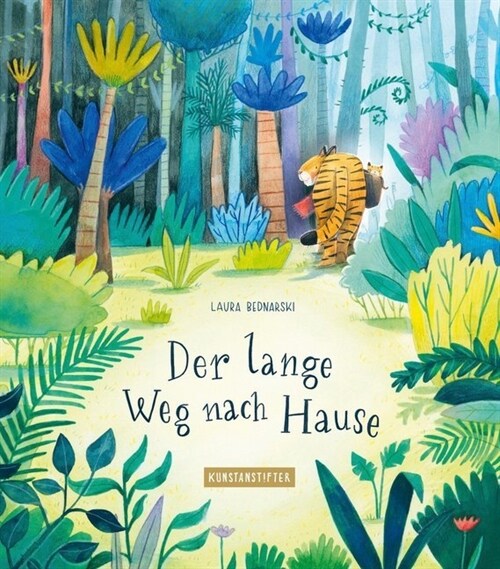 Der lange Weg nach Hause (Hardcover)