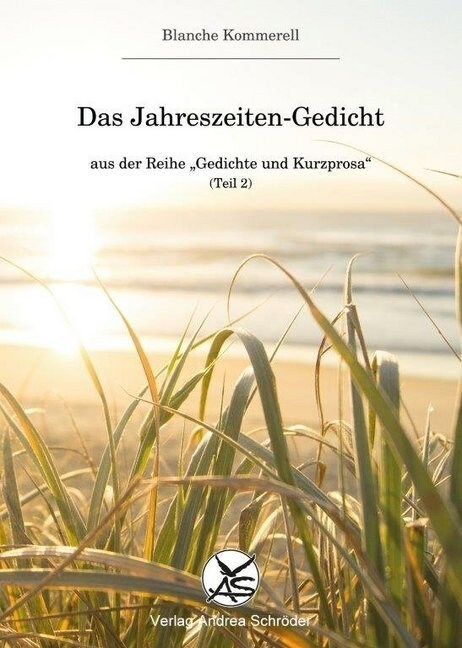 Das Jahreszeiten-Gedicht (Pamphlet)