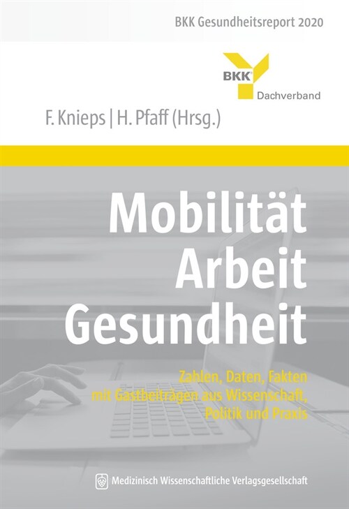 Mobilitat - Arbeit - Gesundheit (Hardcover)