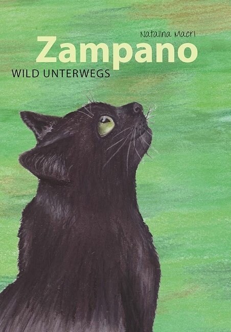 Zampano wild unterwegs (Hardcover)