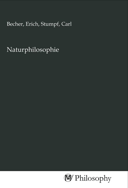 Naturphilosophie (Paperback)