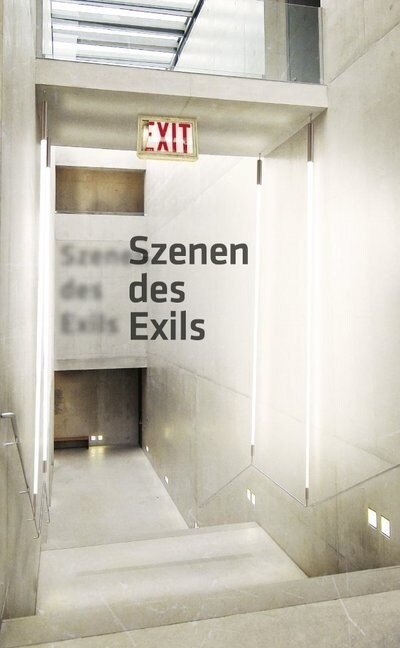 Szenen des Exils (Paperback)