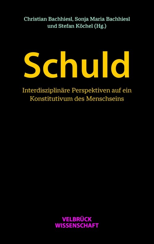 Schuld (Book)