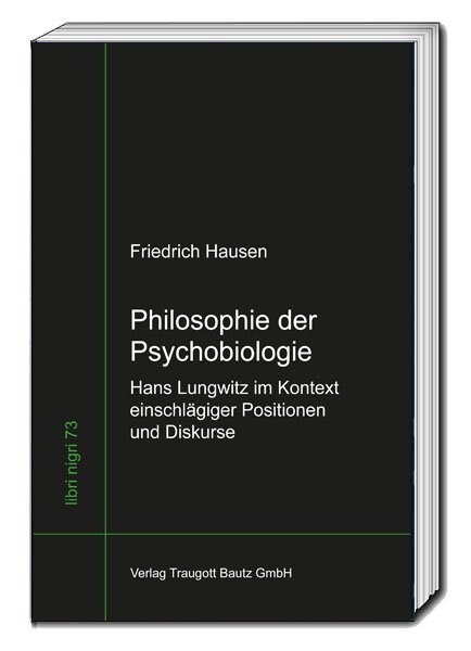 Philosophie der Psychobiologie (Book)