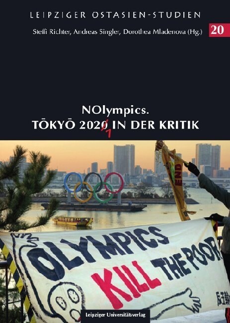 NOlympics. Tokyo 2020/1 in der Kritik (Paperback)