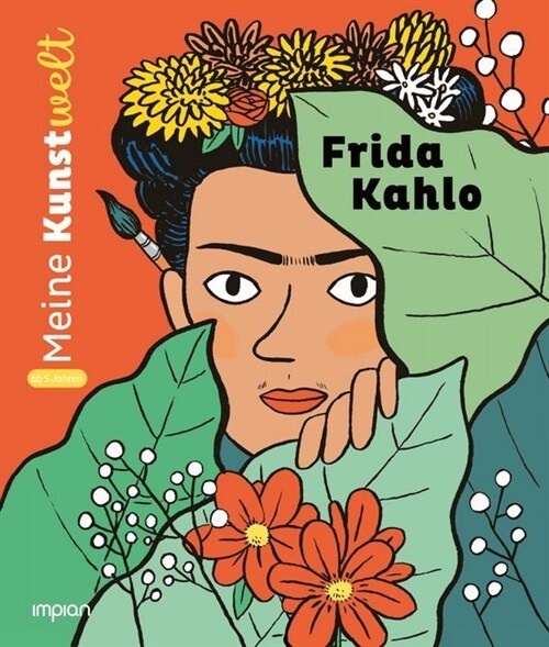 Frida Kahlo (Hardcover)