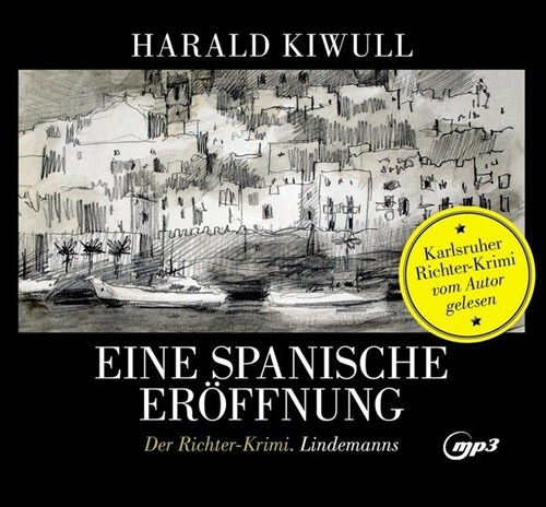 Eine spanische Eroffnung, 1 Audio-CD, MP3 (CD-Audio)