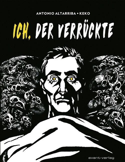 Ich, der Verruckte (Paperback)