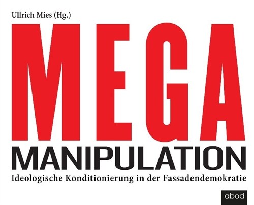 Mega-Manipulation, Audio-CD (CD-Audio)