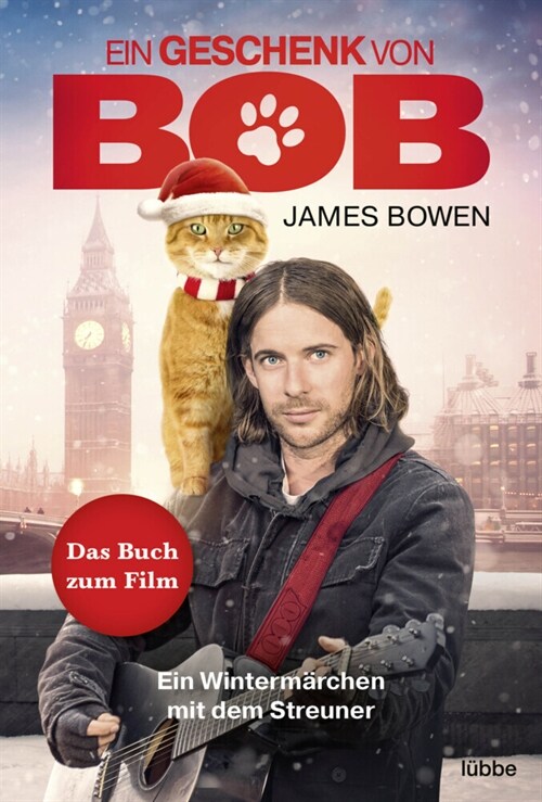 Ein Geschenk von Bob (Paperback)