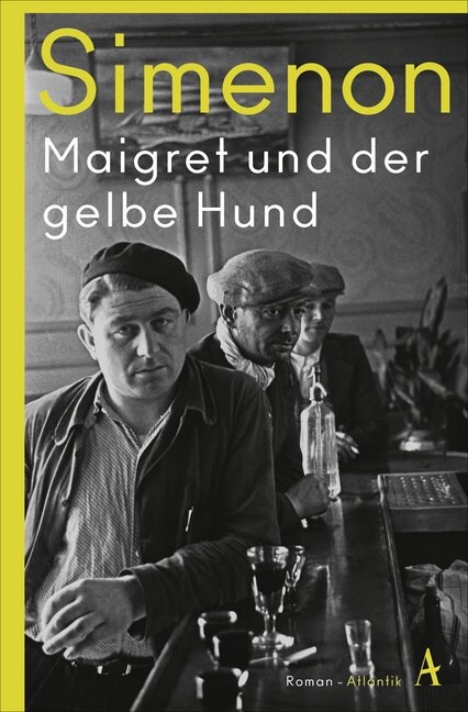 Maigret und der gelbe Hund (Paperback)