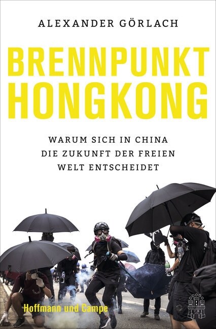 Brennpunkt Hongkong (Hardcover)