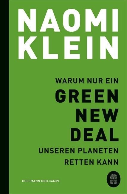 Warum nur ein Green New Deal unseren Planeten retten kann (Paperback)