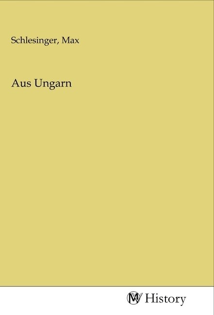 Aus Ungarn (Paperback)