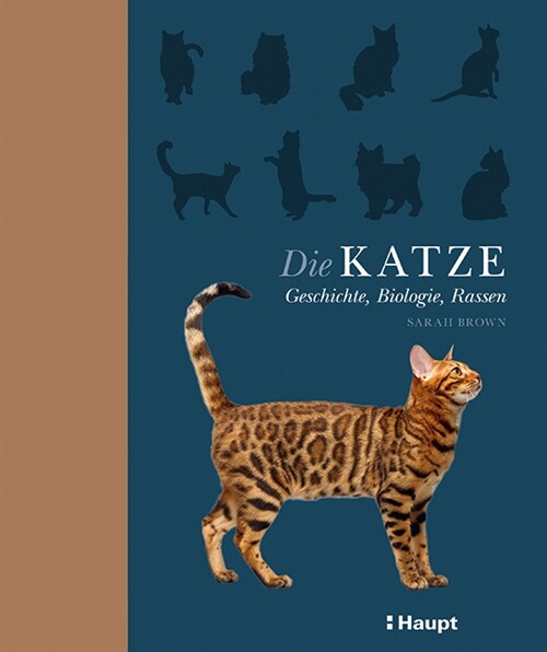 Die Katze (Hardcover)