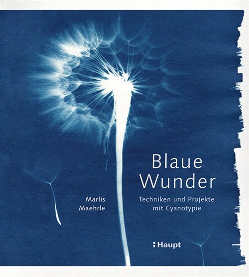 Blaue Wunder - Techniken und Projekte mit Cyanotypie (Hardcover)
