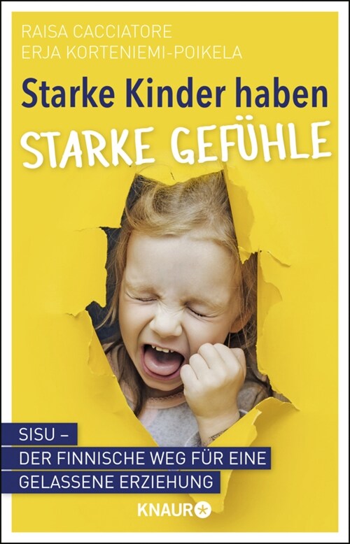 Starke Kinder haben starke Gefuhle (Paperback)