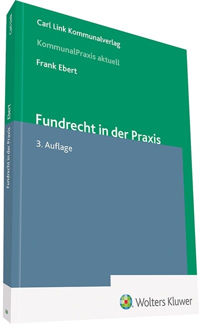 Fundrecht in der Praxis (Hardcover)