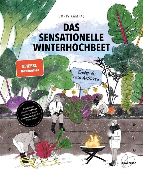 Das sensationelle Winterhochbeet (Hardcover)