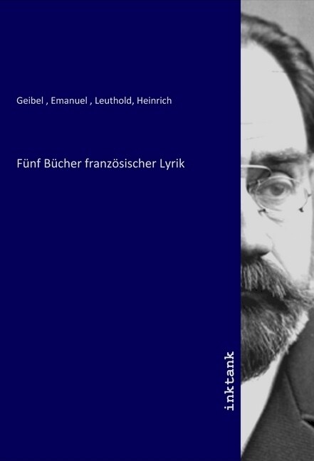 Funf Bucher franzosischer Lyrik (Paperback)