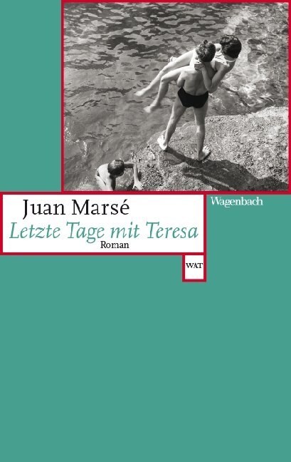 Letzte Tage mit Teresa (Paperback)