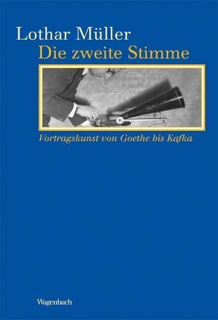 Die zweite Stimme, m. Audio-CD (Hardcover)