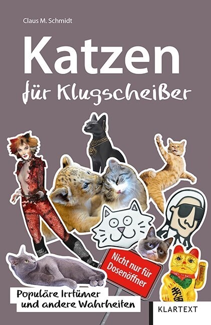 Katzen fur Klugscheißer (Paperback)
