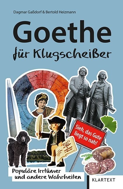 Goethe fur Klugscheißer (Paperback)