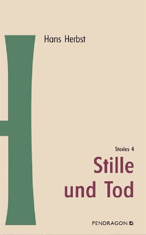 Stille und Tod (Hardcover)