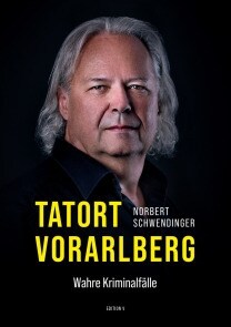 Tatort Vorarlberg (Book)