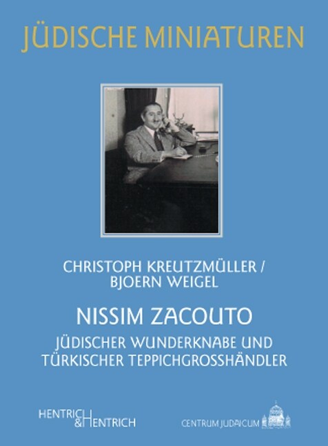 Nissim Zacouto (1892-1987) (Paperback)