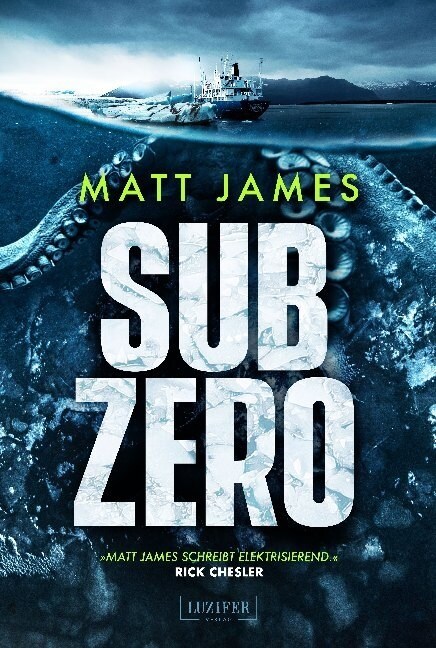 SUB ZERO (Paperback)