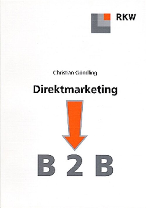 Direktmarketing B 2 B (Paperback)