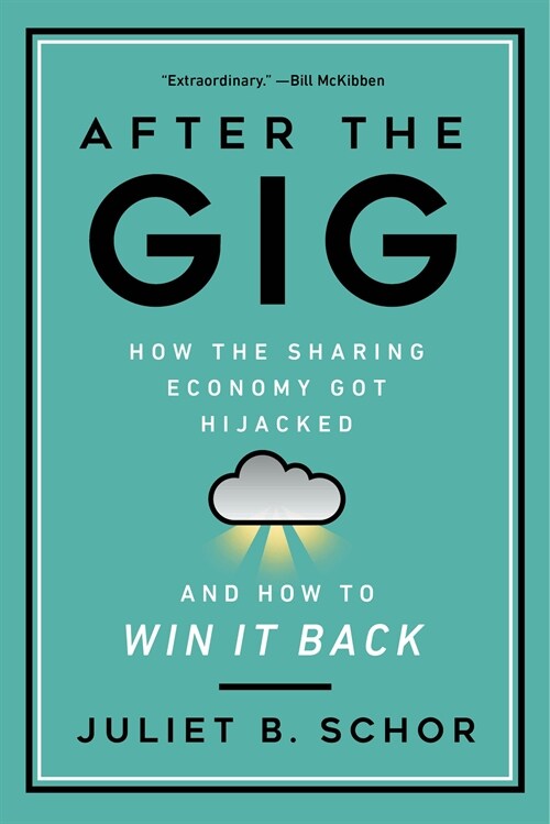 After the Gig: How the Sharing Economy Got Hijacked and How to Win It Back (Paperback)