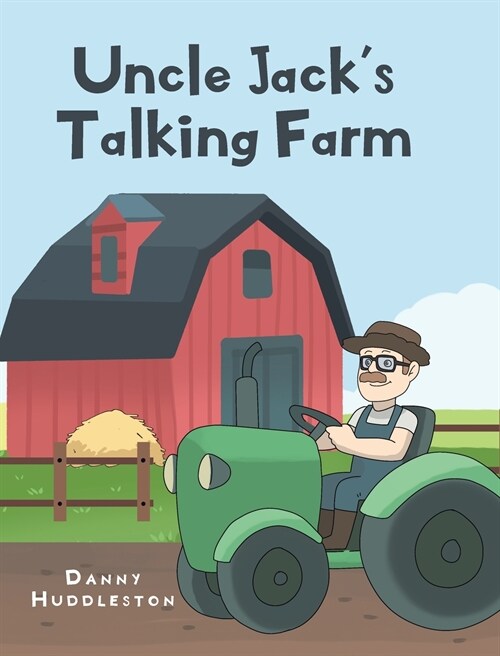 Uncle Jacks Talking Farm (Hardcover)