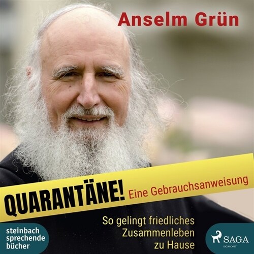 Quarantane! Eine Gebrauchsanweisung, 1 Audio-CD, MP3 (CD-Audio)