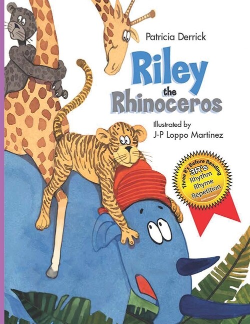 Riley the Rhinoceros (Paperback)