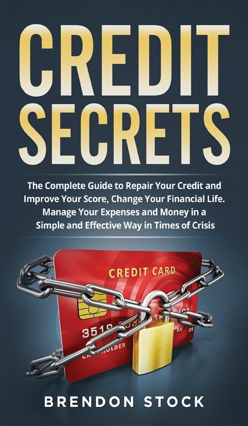 Credit Secrets (Hardcover)