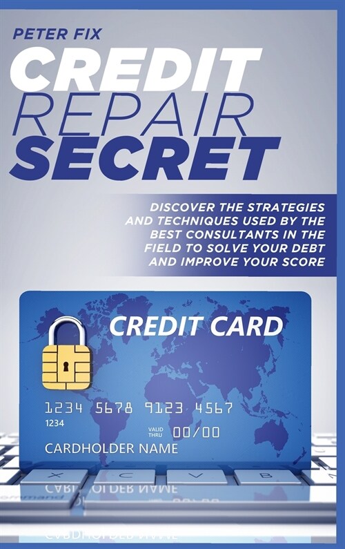 credit repair secret (Hardcover)