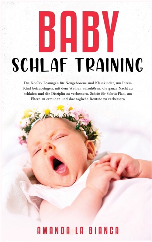 Baby-Schlaf-Training (Hardcover)