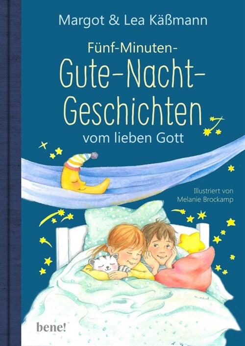 Funf-Minuten-Gute-Nacht-Geschichten vom lieben Gott (Hardcover)