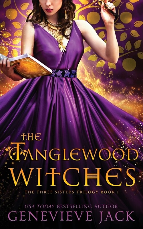 The Tanglewood Witches (Paperback)