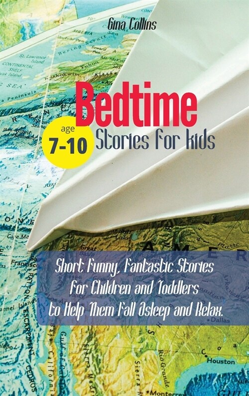 BEDTIME STORIES FOR KIDS (Hardcover)