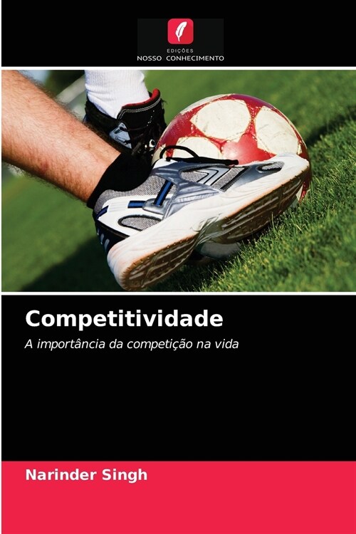 Competitividade (Paperback)