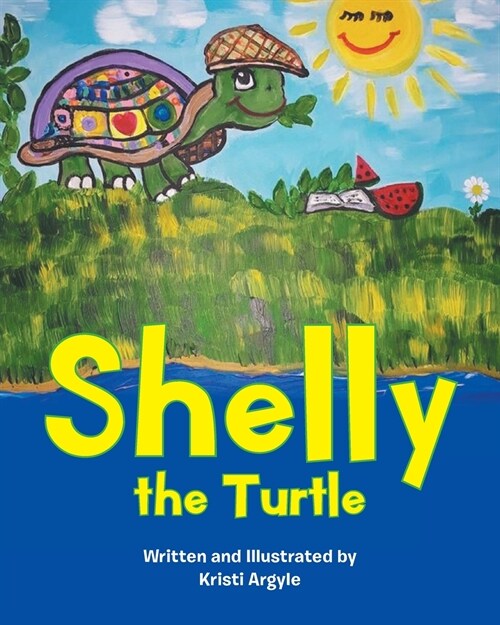 Shelly the Turtle (Paperback)
