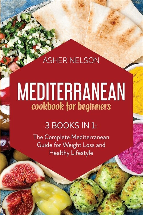 Mediterranean Cookbook for Beginners (Paperback)